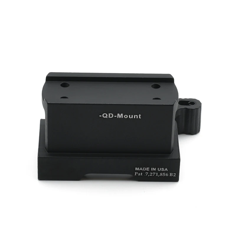 Tactical Optic Mount LT660 QD Red Dot Sight Mount for M5 M5S 12 Red Dot Sight with Full Markings