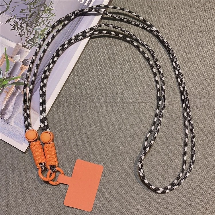 Korea INS Kreative Handy Universal Lanyard Crossbody Seil Lange Telefon Lanyard Schulter Gurt Zubehör – Detail 7