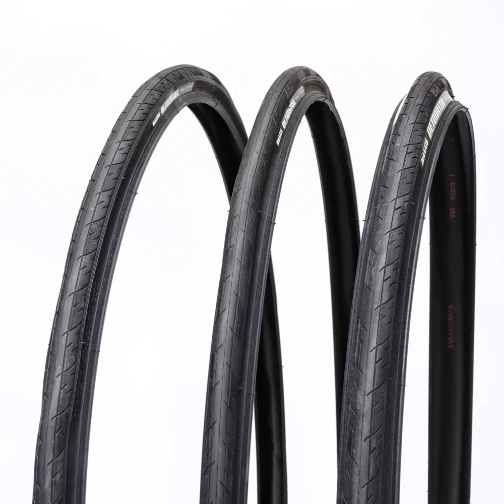 MAXXIS 타이어 700C 도로 자전거 타이어 속도 700x23C 25C 28C 데토나터 와이어 초경량 스포츠 튜브 Pneu 자전거 부품 타이어