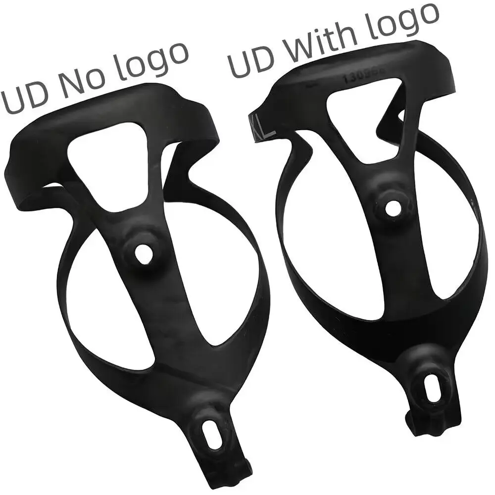 Bicycle Water Bottle Cage Bicycle Bottle Holder Water Bottle Holder full Carbon Fiber Bicycle Water Bottle Cage MTB Road Bike Bottle Holder Ultra Light Cycle Equipment matte/glossy