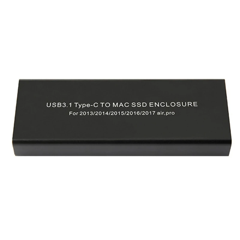 SSD ̽   Air USB3.2 ϵ ̺ Ŭ ڽ
