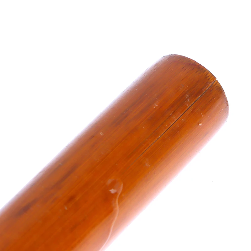 Flauta de bambu clarinete para iniciantes e estudantes, 6 buracos, profissional, Xiao, instrumento musical, 1pc