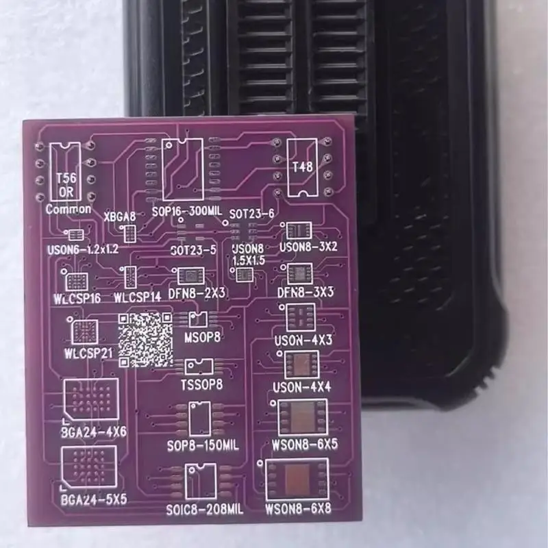 여러 노트북 모델용 462E BIOS 어댑터 도구 지능형 인식 프로그래머