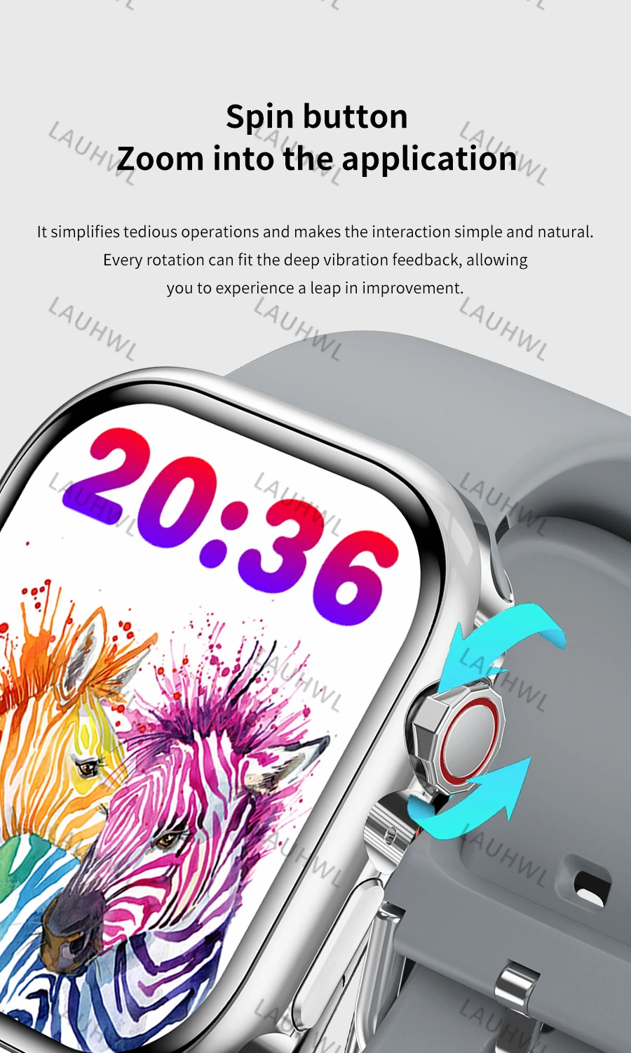 Watch 9 41mm Smartwatch Apple Android GPS fitness track Women Smart Watch NFC SIRI dial Apple Series 9 Smartwatch smart watch