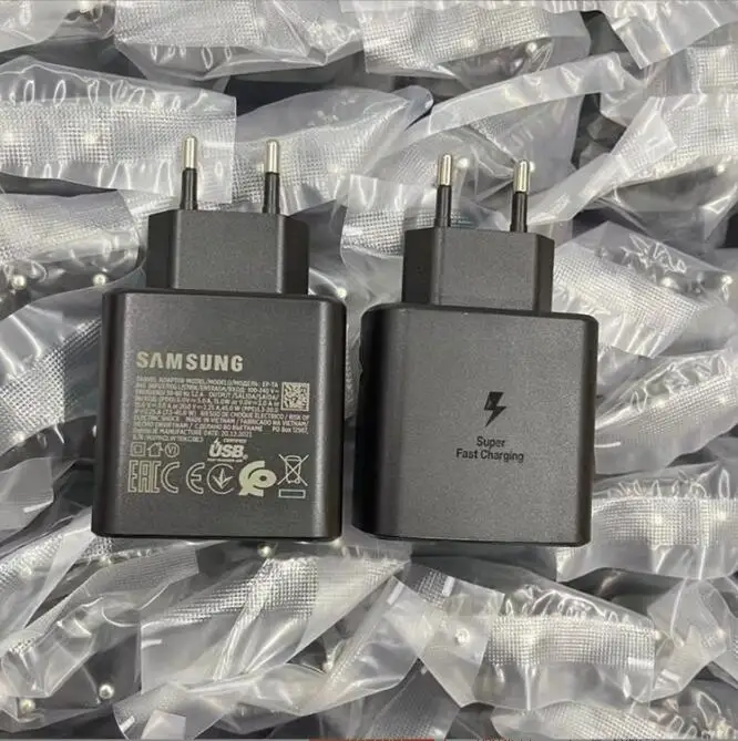 Ładowarka Samsung Pd 45w typ C Chargeur Samsung Super szybkie ładowanie 2.0  Cargador 25w Galaxy S23 S22 Note 20 Tab S8 kabel USB C - AliExpress