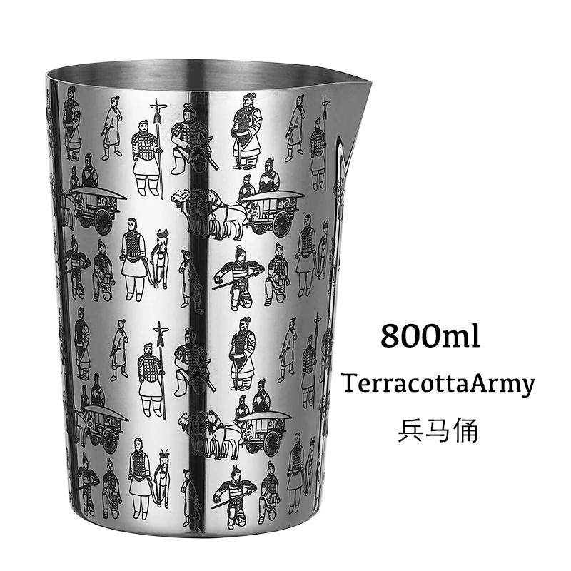 800ml TerracottaArmy