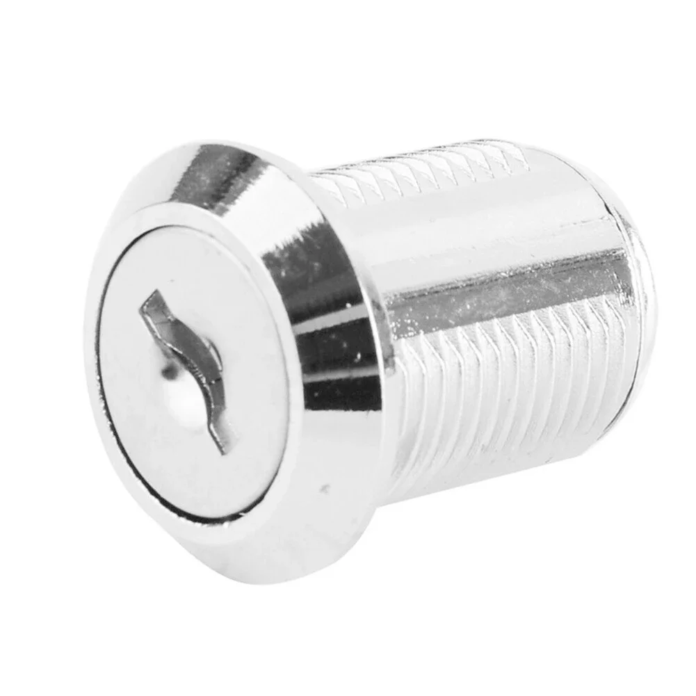 Buy UHPPOTE Zinc Alloy Cam Lock For Door Cabinet Mailbox Cupboard