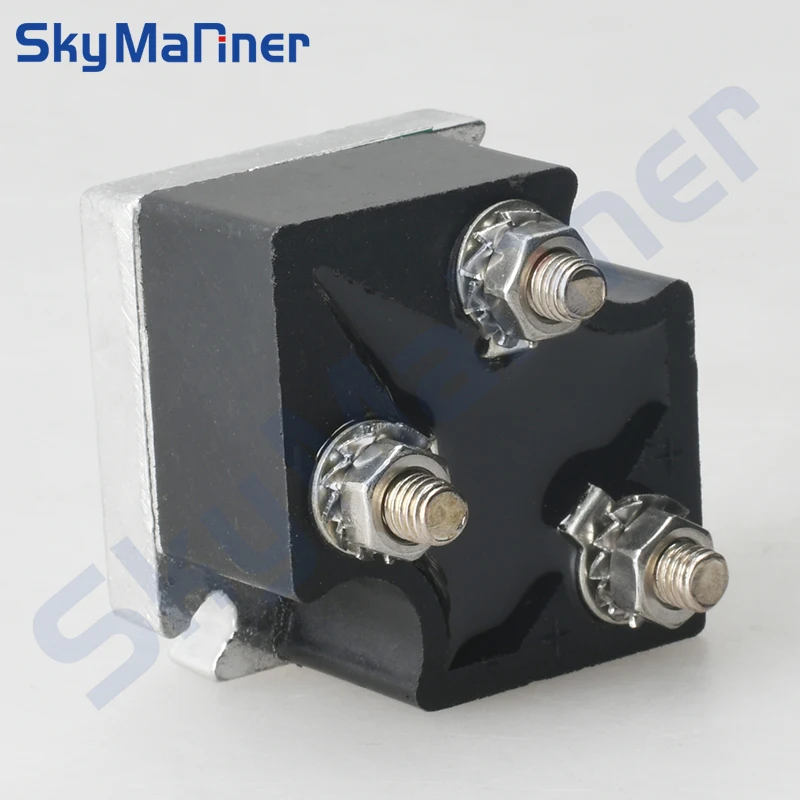 

Замена регулятора напряжения выпрямителя 62351A1 из черного алюминия для подвесных моторов Mercury Mariner 1976-1998 6-200HP