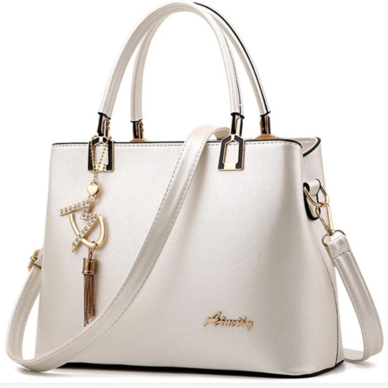 

2023 Famous Designer Brand Bags Women Leather Handbags Luxury Ladies Large Capacity Hand Bags Purse Fashion Shoulder Bags