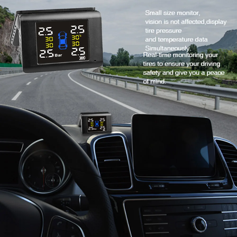 ¾籤 TPMS LCD ÷ Ÿ̾ µ 溸 ý,  Ʈ ڵ TPMS, ڵ Ÿ̾ з 溸 ý