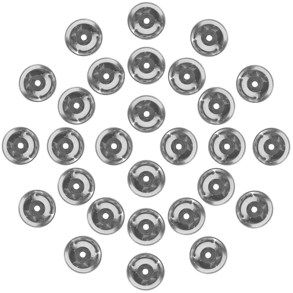 

Cymbal Bell Stainless Iron Drum Crash Cymbals Jazz Metal Supplies Practice Splash