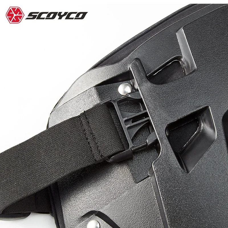 Motorcycle Body Armor Vest Men Jacket Coat Off-Road Moto Dirt Bike Motocross Racing Riding Shock-resistant Chest Back Protector