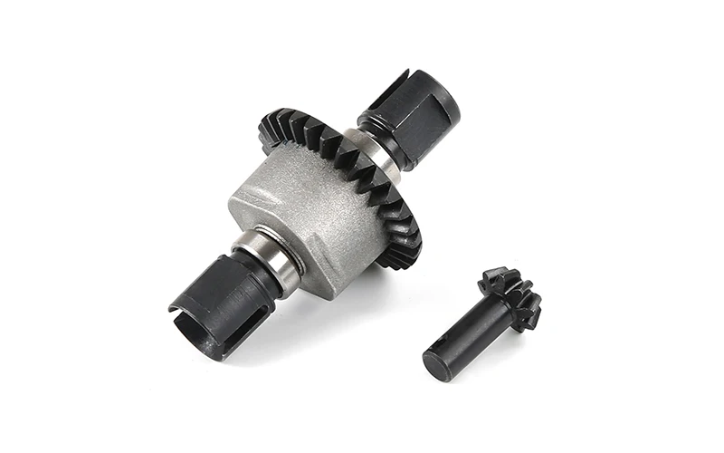 Metal Helical Front /Rear Differential Gear Kit For 1/8 HPI Savage