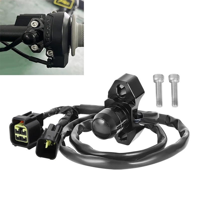 Interruttore Della Luce Del Faro Per Sur Ron Sur-Ron Surron X Segway X260 Talaria Sting R Mx4 Electric Off-Road Diet Bike Head Lamp Plug