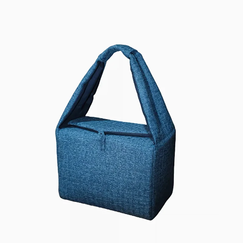 Tea-Pointing Portable Cloth Bag, Song-Style Teapot Supplies, Storage Bag, Teacup Tea Set, Tea Accessories