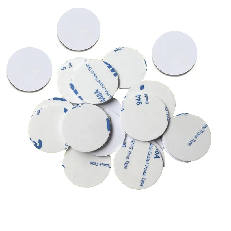 

RFID-метки перезаписываемые 25 мм, 125 кГц, EM4305, T5577