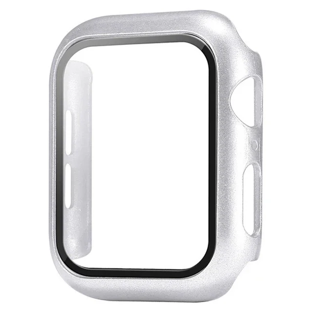 Premium Tempered Glass Screen Protector with Protective Cover