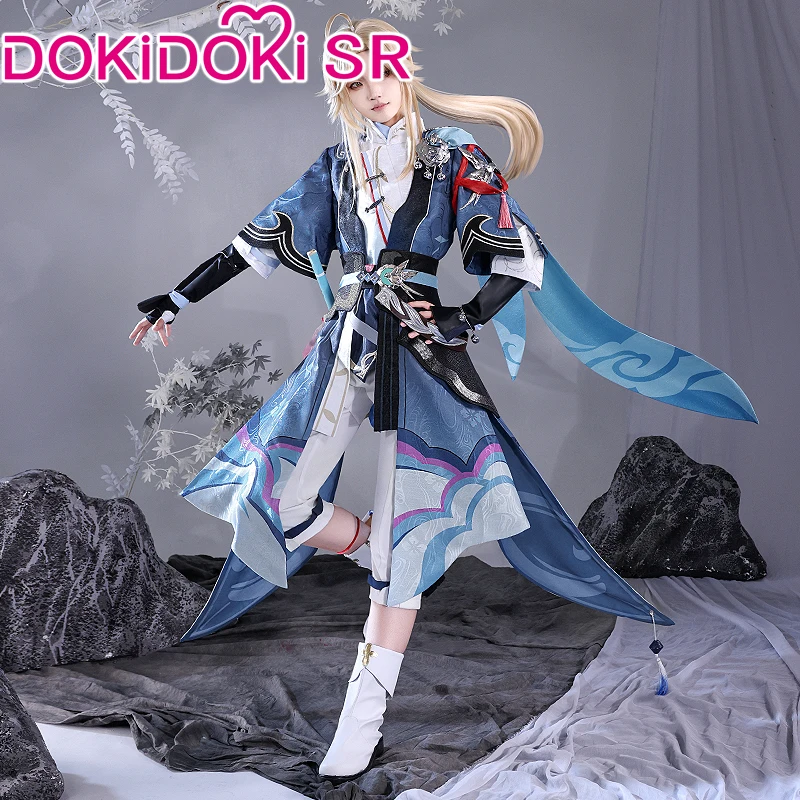 Honkai: Star Rail Yanqing Cosplay Pelucas - La mejor tienda de