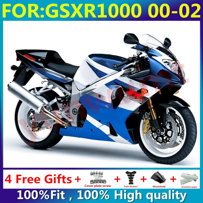 スズキ GSX-R1000 K3 初度平成15年4月 45,000km 車検 令和6年1月31日
