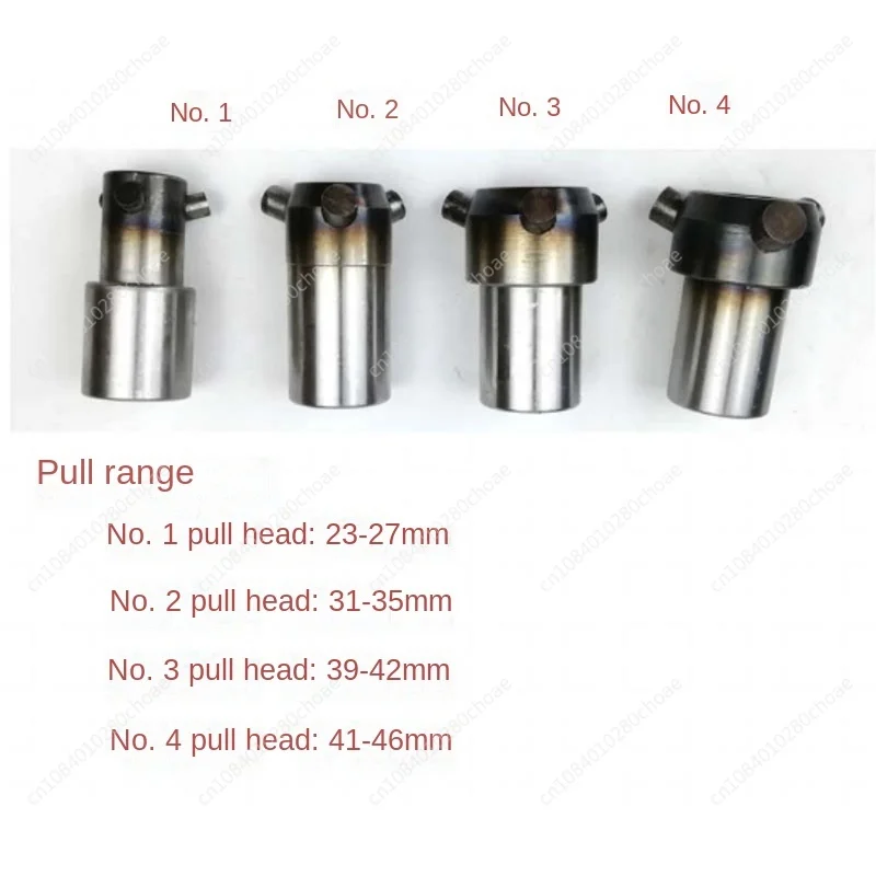 Automotive universal manual hydraulic puller hydraulic valve seat ring puller re