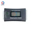 Digital LCD Display PC Computer 20/24 Pin LCD Power Supply Tester Check Quick Bank Supply Power Measuring Diagnostic Tester Tool 2