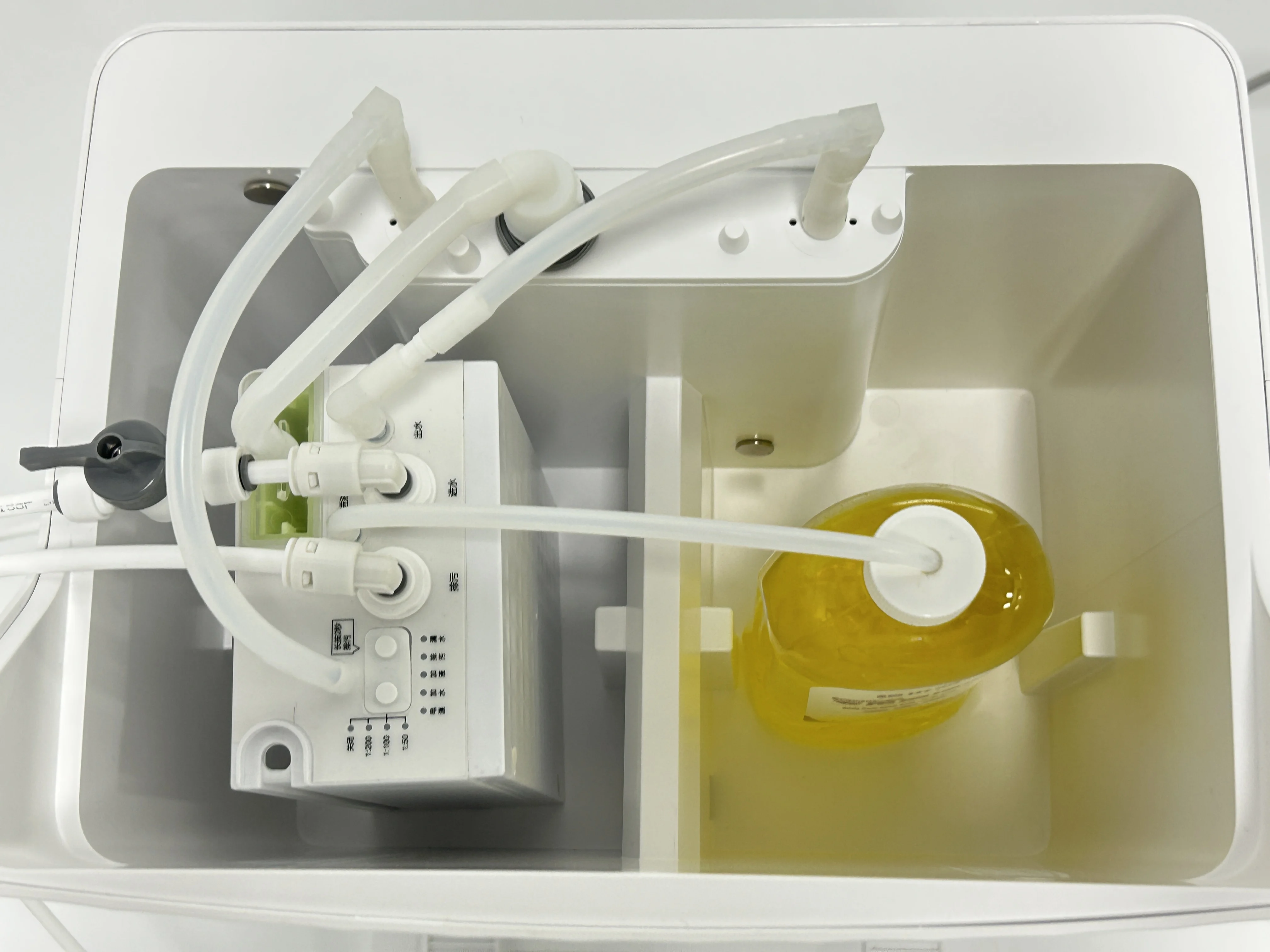 Roborock-q revoロボット掃除機、水変更キット、水詰め替えおよび排水