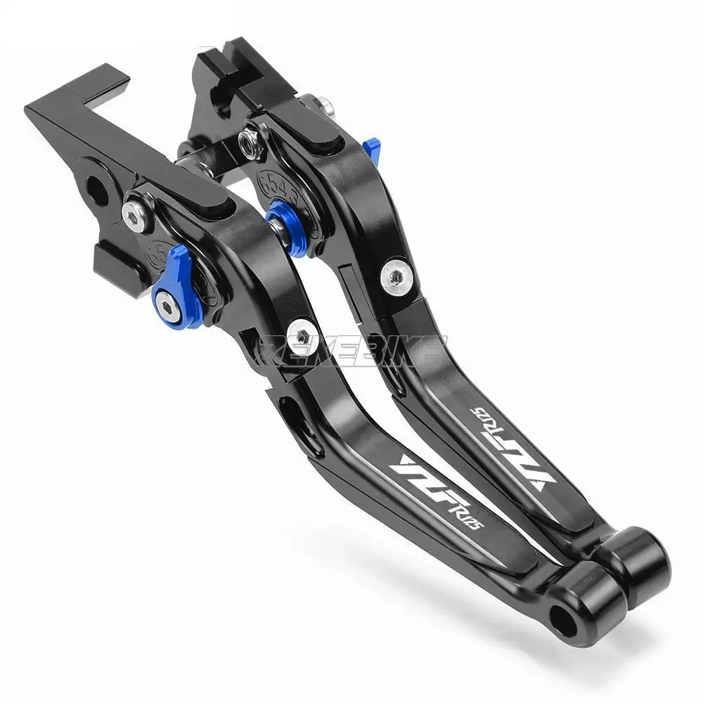 

Brake Clutch Levers For YAMAHA YZFR125 YZF-R125 2018 2019 2020 2021 2022 Motorcycle Brakes Folding Extendable Handles Lever