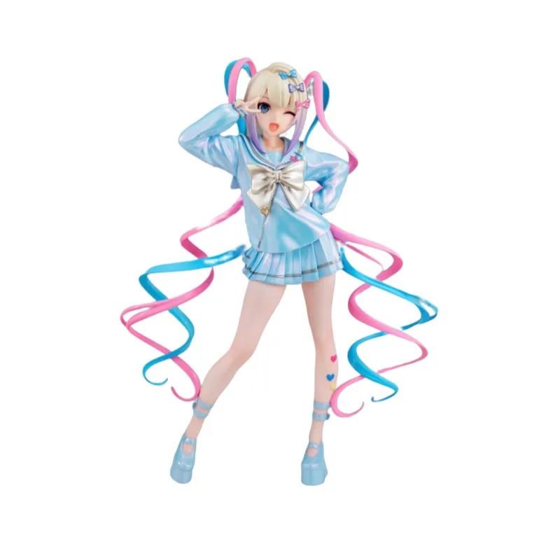 

Gsc Pop Pup Needy Girl Overdose Kange 17Cm Game Perimeter Collection Model Toy Desktop Decorations Hobby Holiday Gifts In Stock