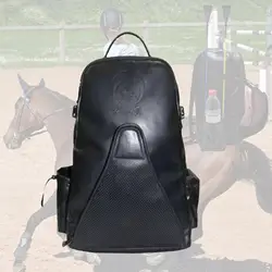 Equestrian Backpack Storage Bike Rucksack Waterproof for Hrose Riding