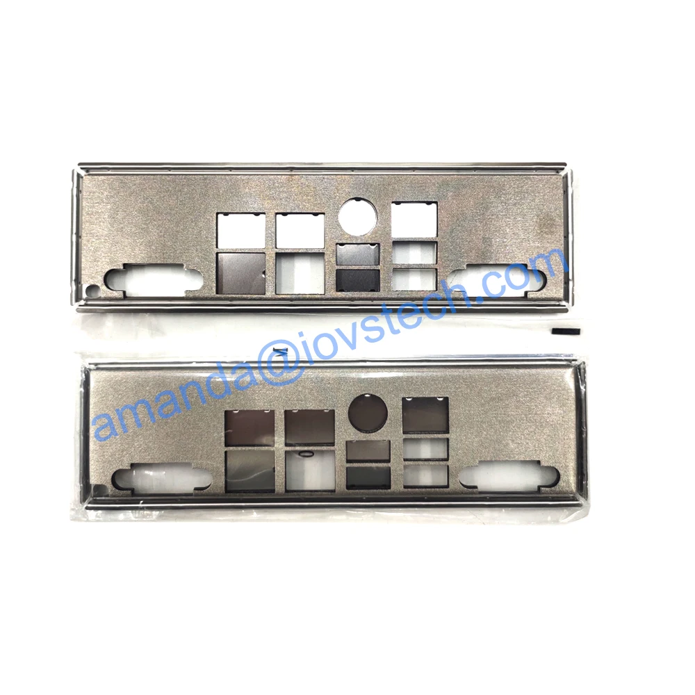 IO I/O Shield BackPlate Blende Bracket For Supermicro X9DR3-F X10DRI ETC.