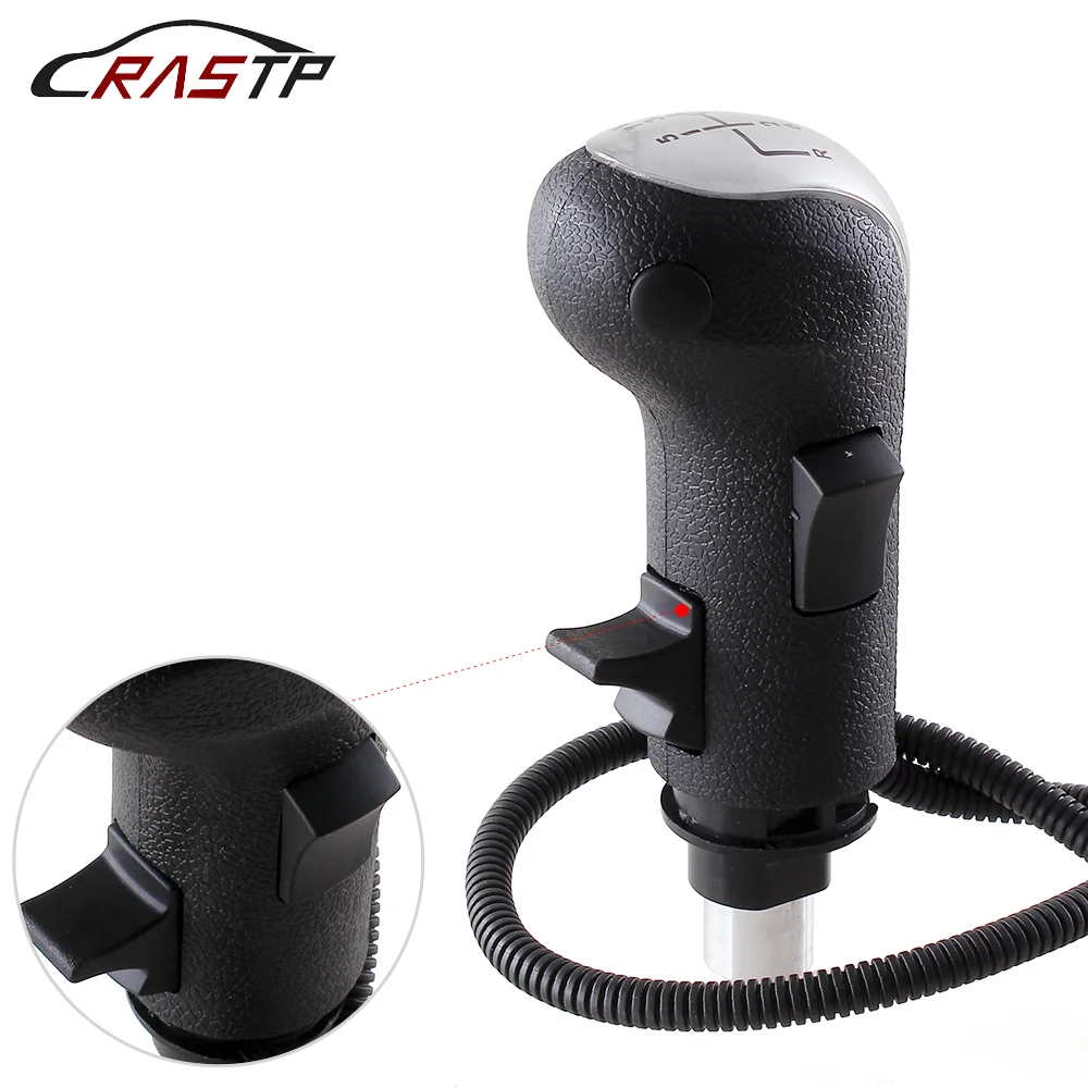 RASTP-6Pin Truck Electric Gear Shift Knob 8 Speed+R Gear