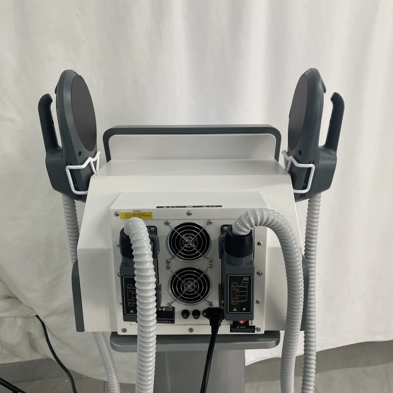 EMSzero Sculpting Machine Double 11 Sales Professional Portable NEO Body Slimming Nova RF Muscle EMS Electromagnetic Stimulate 2