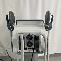EMSzero Sculpting Machine Double 11 Sales Professional Portable NEO Body Slimming Nova RF Muscle EMS Electromagnetic Stimulate 2