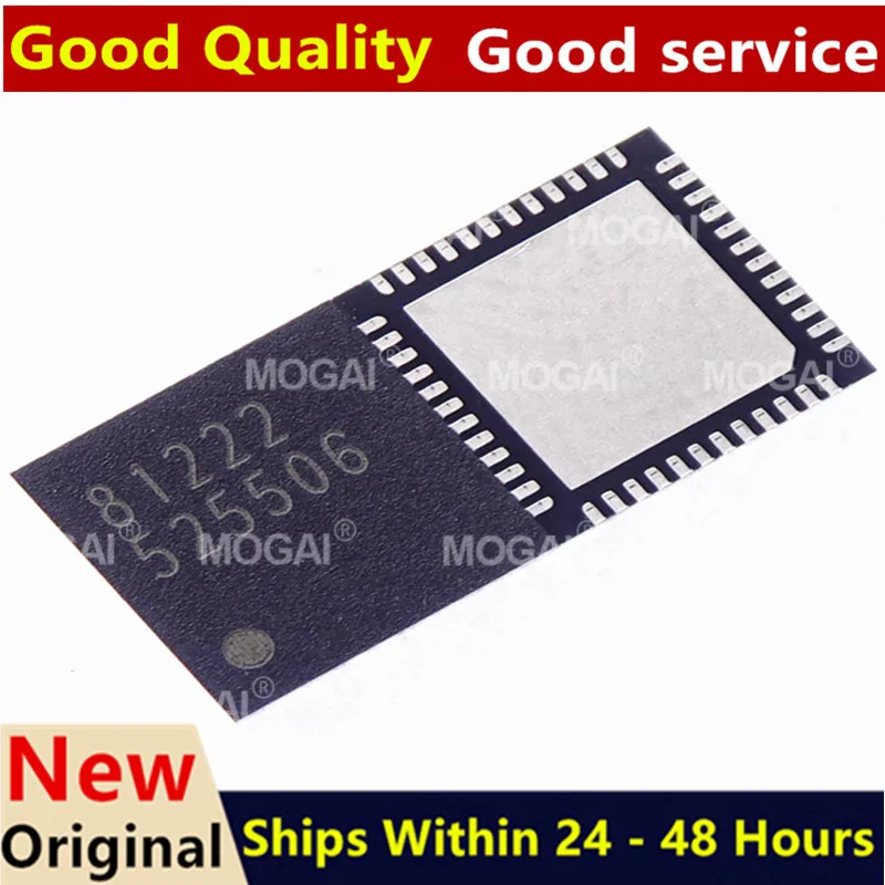 

(5 шт.) 100% Новинка 81222 BM81222 BM81222MWV BM81222MWV-ZAE2 QFN-48