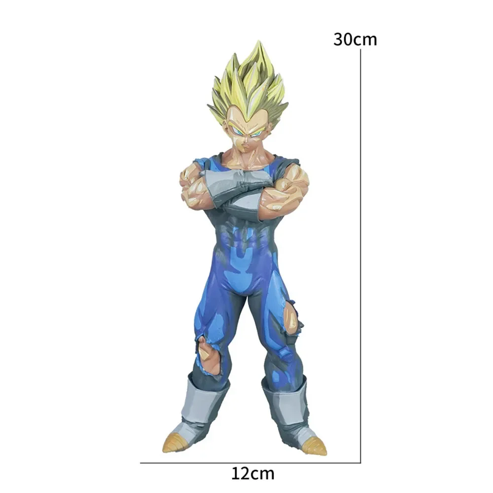 Véritable Original Banpresto Dragon Ball Z Grandista ROS deux
