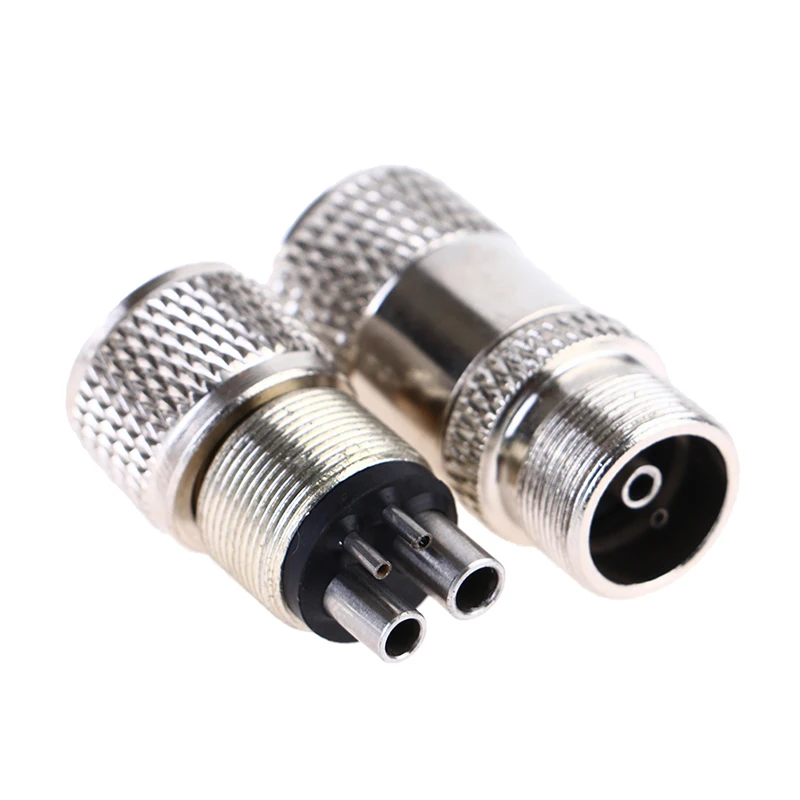 

2 Types Dental Turbine Adapter For High Speed Handpiece Quick Connector Dentistry Chair Tube Hose Changer Form Dentista Tools