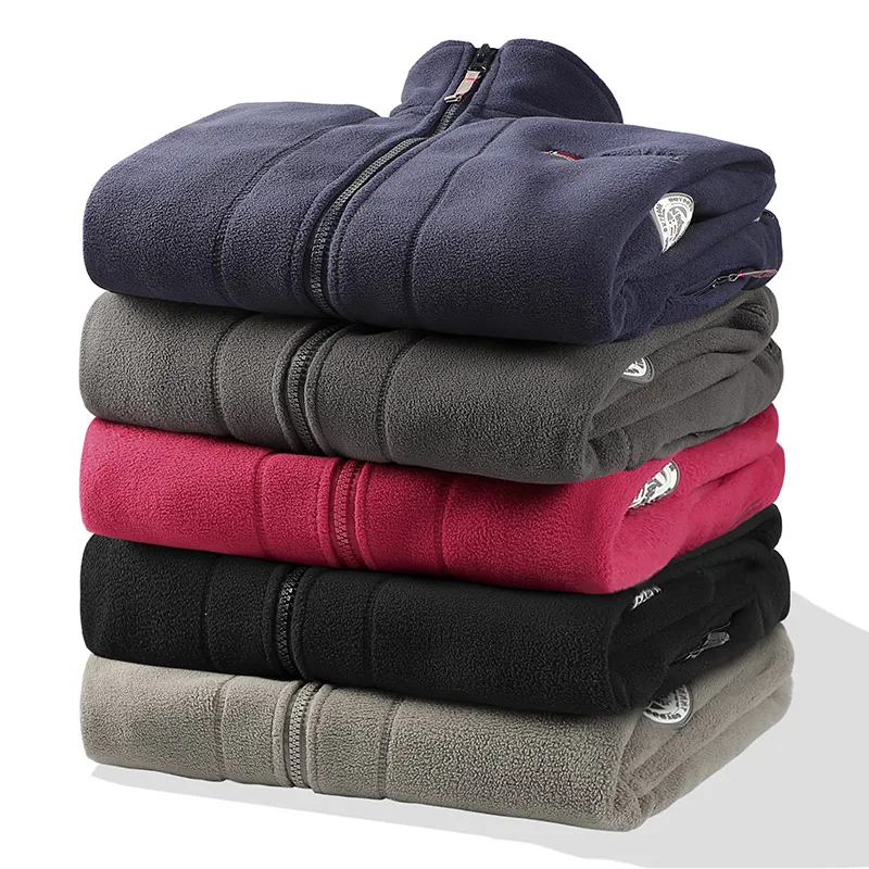 Men's Winter Fleece Tactical Jacket 6