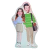Wedding Anniversary Gift Humanoid Cushion Couple Pillows Boyfriend Face Pillow Custom Personalize Pillow Unique Wedding Gift 6