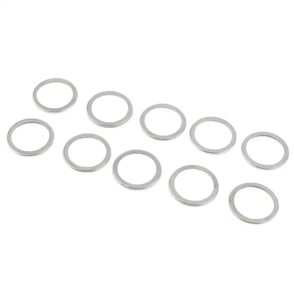 

1020 Aluminum Oil Washers/Drain Plug Gaskets 11126- AA000,