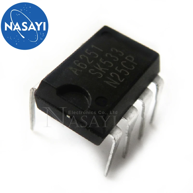

A6251M A6251 DIP-7