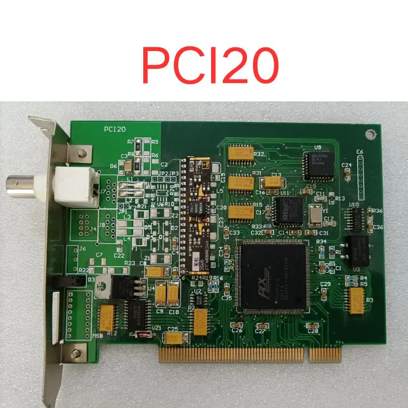 

Used PCI20 acquisition card Test OK Fast Shipping