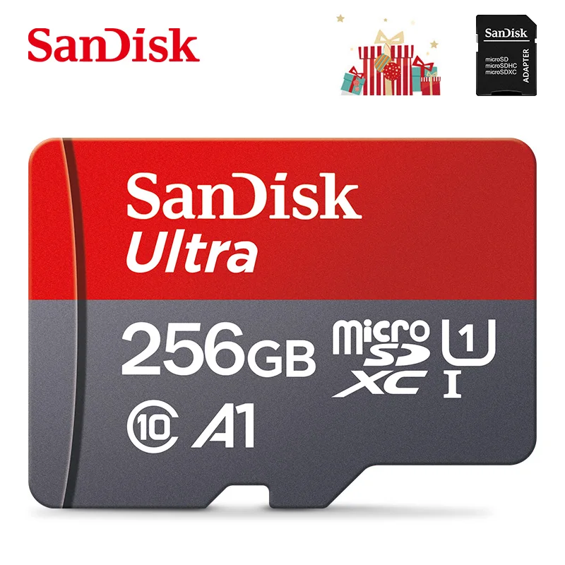 256G Adapter