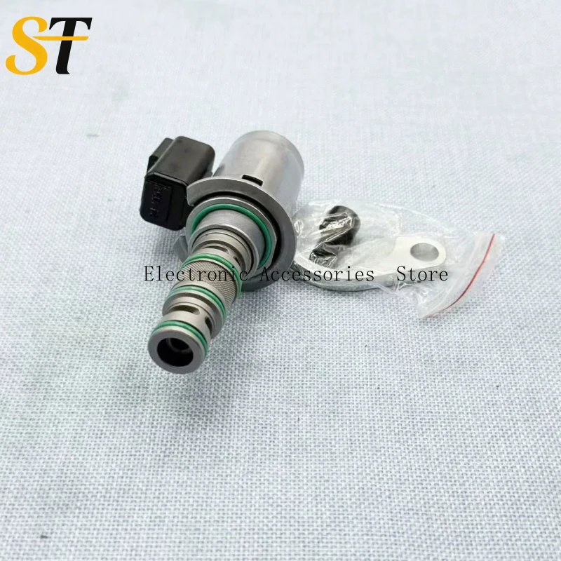 디젤 굴삭기 엔진 부품 유압 펌프 24V 12V 변속기 제어 솔레노이드 밸브 유압 밸브 4210474