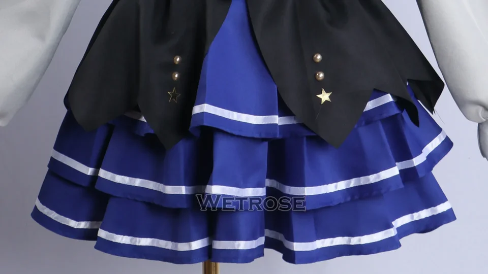 Wetrose】In Stock Doki Bird Dokibird 2024 Cosplay Costume Wetrose】In Stock Doki Bird Dokibird 2024 Cosplay Costume