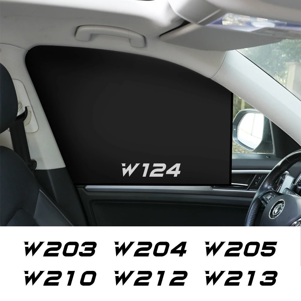 Car Windshield Sunshade Sun Shade Cover Parasol For Mercedes Benz W203