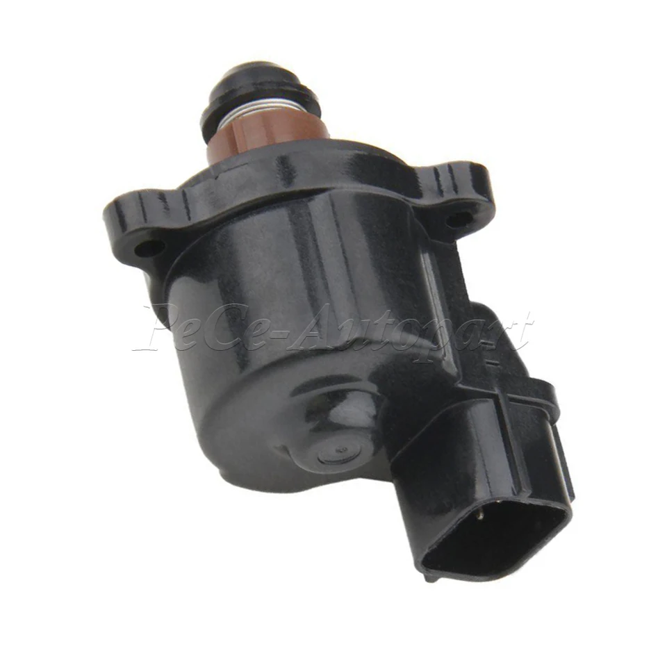 Soupape De Ralenti (IAC) Pour Mitsubishi 3000GT, Pajero, Montero II 6G72 - MD628053