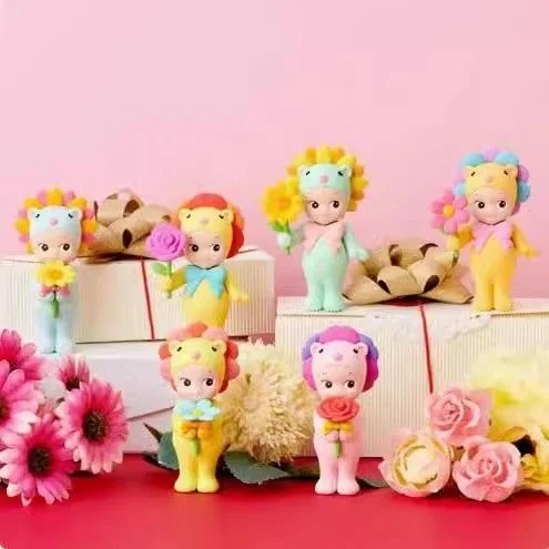 Sonny Angel Blind Box Flower Series