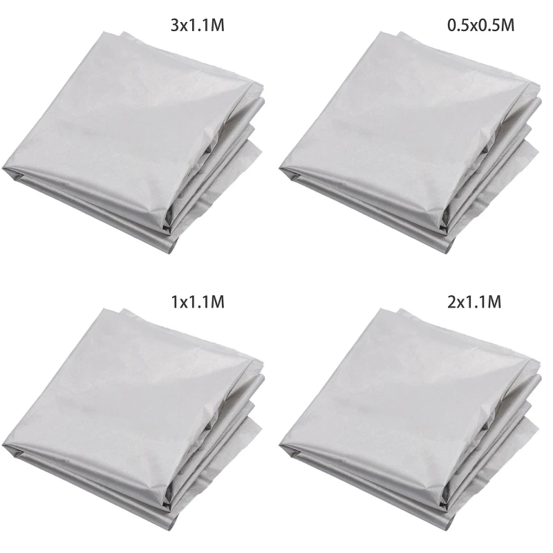 

EMF for PROTECTION Fabric Anti Radiation Blocking RFID Singal Wifi LF Shield