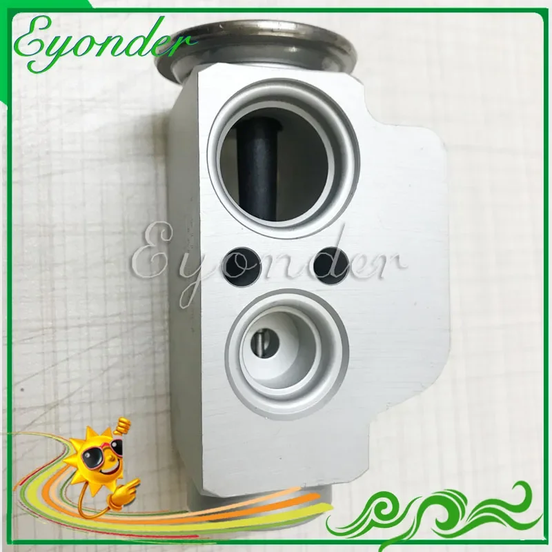 A/C AC TX Expansion Valve Block Valve evap purge valve for Audi Q7 3.0 3.6 4.2 for Porsche Cayenne 7L0820679D 7L0820679C 95557231902