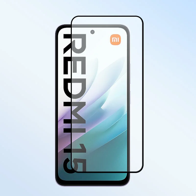 Premium Full-Cover Screen Protector - 9H Anti-Scratch Tempered Glass Film